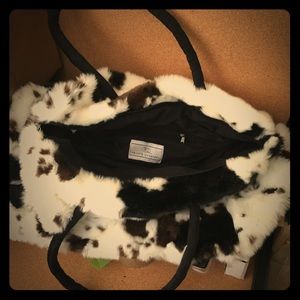 Large purse or overnight bag